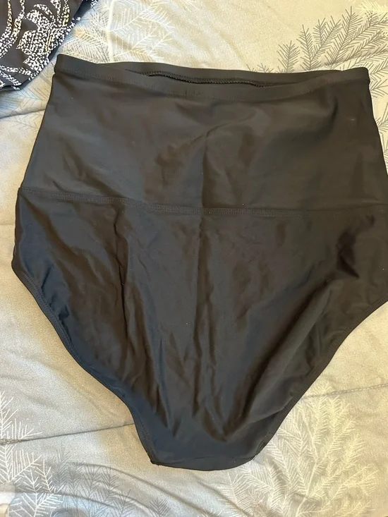 NWTS Island Escape Tankini Tropical Print Sz 6/sm - Picture 4 of 12